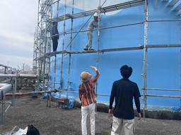 14_お打合せ写真_江尻廃油タンク.jpg